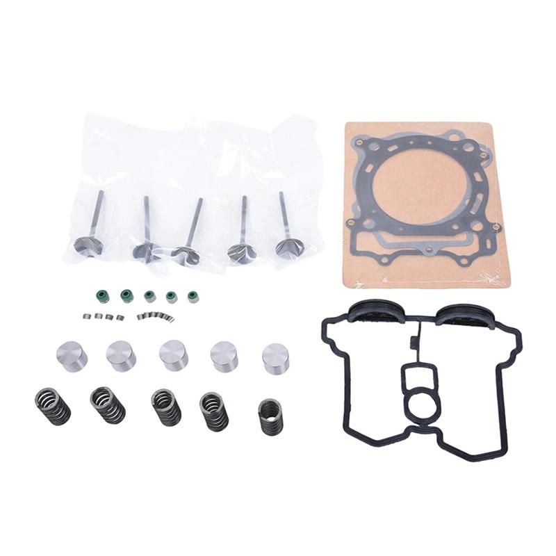 CE0029XK105LL Cylinder Head Valve Gasket Kit For Yamaha YFZ450 2004-2009