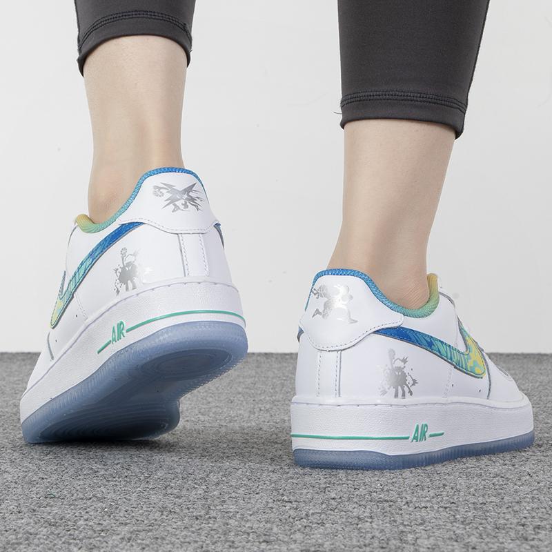 Nike Air Force 1 LV8 "Unlock Your Space" GS Sneakers FJ7691-191