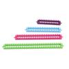 Knitting Looms Colorful Plastic Scarf Making Tools DIY Crocheting Kit for Kids Adult