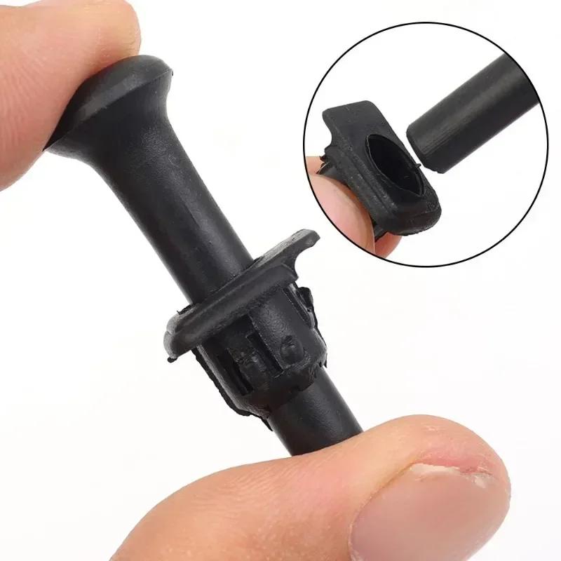 Auto Car Security Door Lock Pins Universal Truck Interior Door Lock Knob Pull Pin for Golf Passat 191837187 Protective Cover New