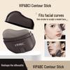 Контурирующий стик VIPABC: Пигментированный, Легко растушевываемый Скульптор для линии челюсти и линии роста волос