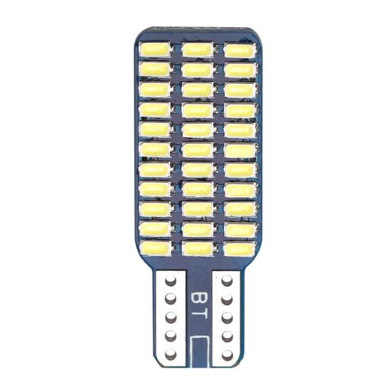 T10 W5W Canbus 33 LED 3014 SMD Нет ошибки OBC Внутреннее освещение автомобиля