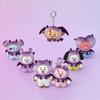 BT21 Брелок для ключей Angel and Villain Villain с плюшевой куклой (7 вариантов)