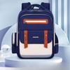 Cloud Schoolbag for Primary School Students, Boys and Girls, Children's Schoolbag with Reduced Burden, Large-capacity Backpack