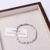 Metal Girl Gift Temperament Baroque Women Bracelet Korean Style Jewelry Pearls Bracelet Copper