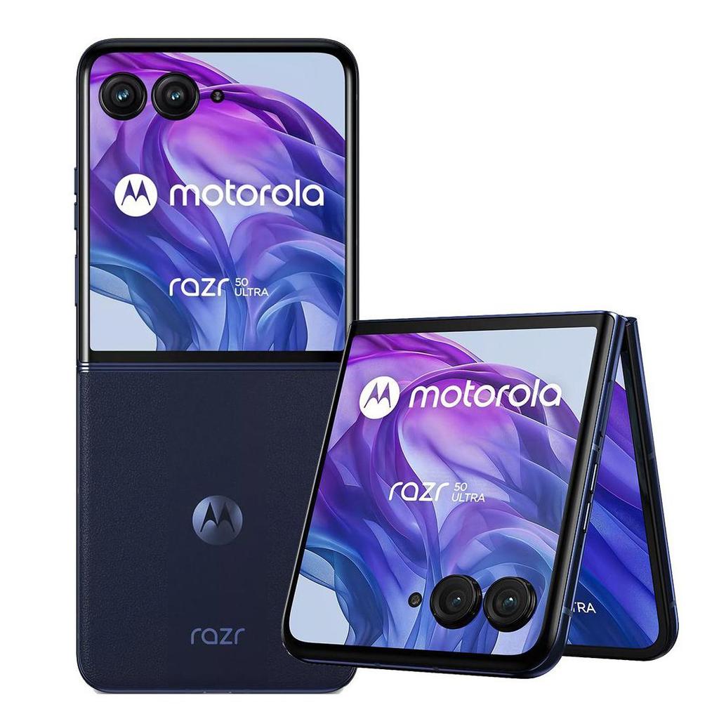 Motorola Смартфон Moto Razr 50 Ultra поддерживает Nano-SIM+eSIM, Совершенно новый