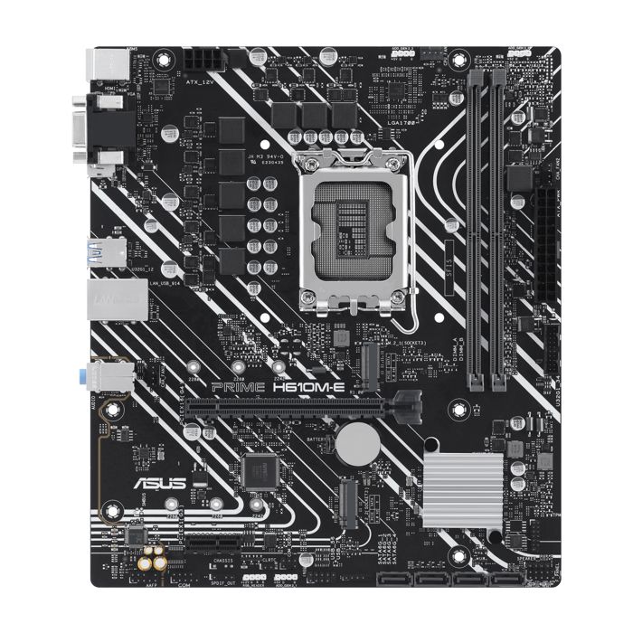 ASROCK Prime H610M-E-CSM