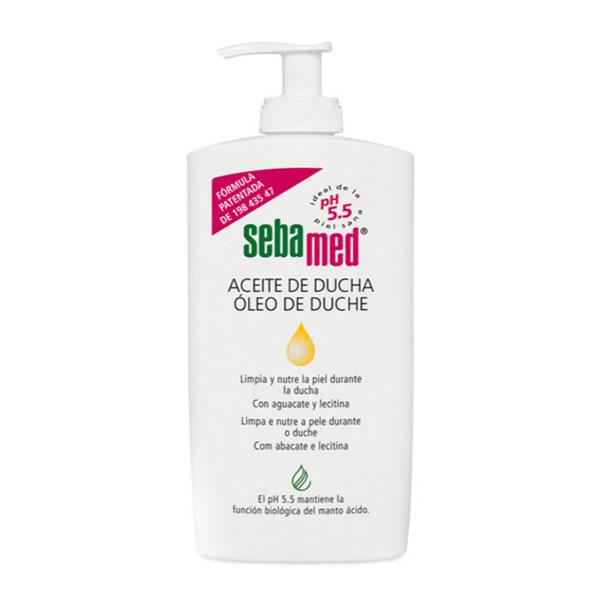 Sebamed Очищающее масло для душа 500мл