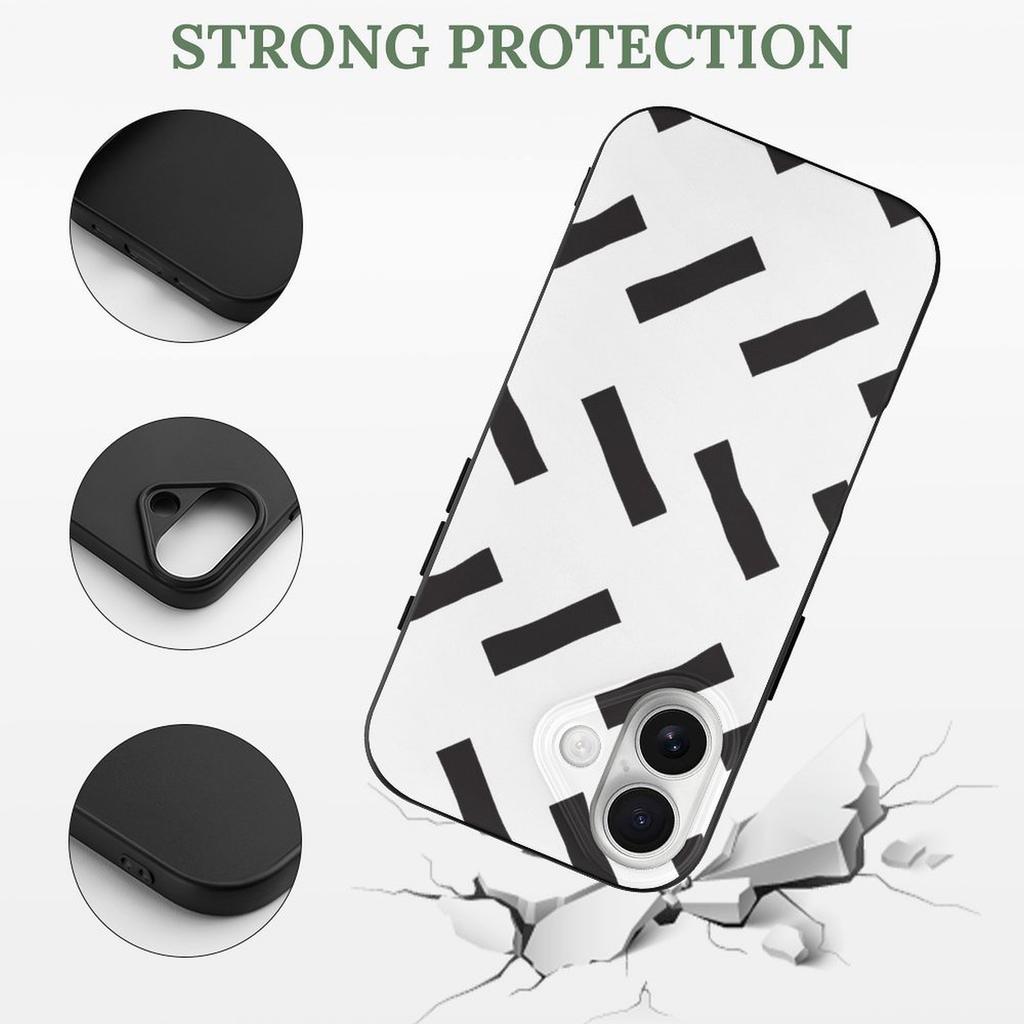 1 Pack For iPhone 17 Series TPU Phone Case Flexible Glossy Anti-Scratch Design, Daily Protection