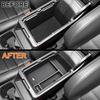 For Honda CR-V 23-25 Console Ert Secret Organizer Compartment ABS Material