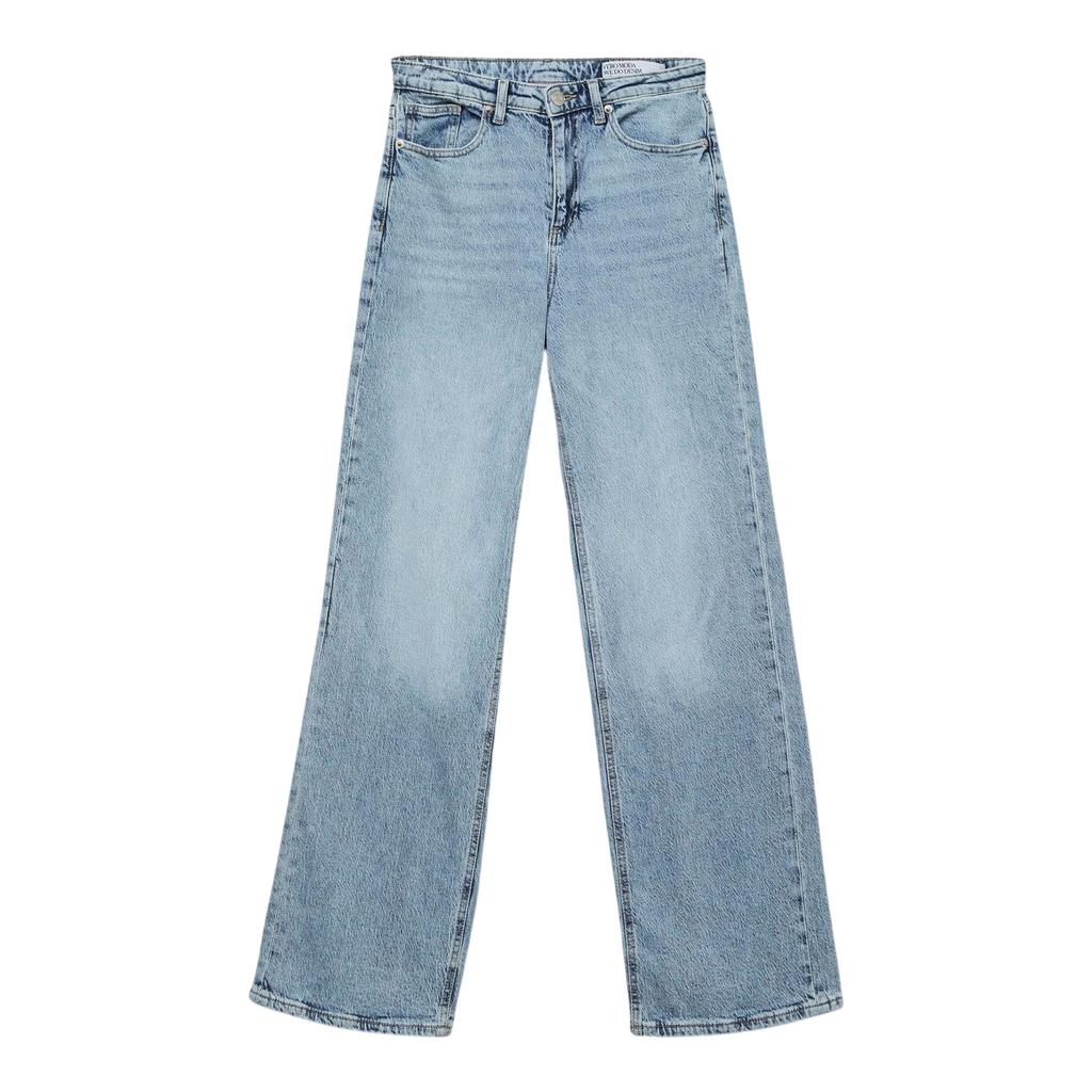 Женские джинсы Vero Moda с широкими штанинами Ra339