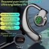 Беспроводная Bluetooth-гарнитура, Длительное время работы от аккумулятора, Накладные наушники, Шумоподавление, Цифровой дисплей, Спорт, Сон, Музыка, Серьги