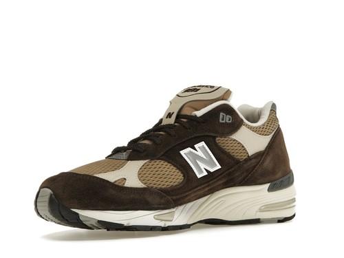 New Balance 991 Сделано в Англии Пакет Finale - Восхитительно - M991BGC