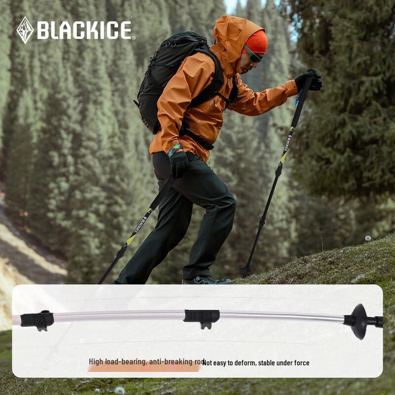 BLACKICE Professional Trekking Pole