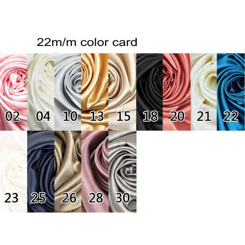 Silk Sleep Eye Mask 22 Momme 100% Mulberry