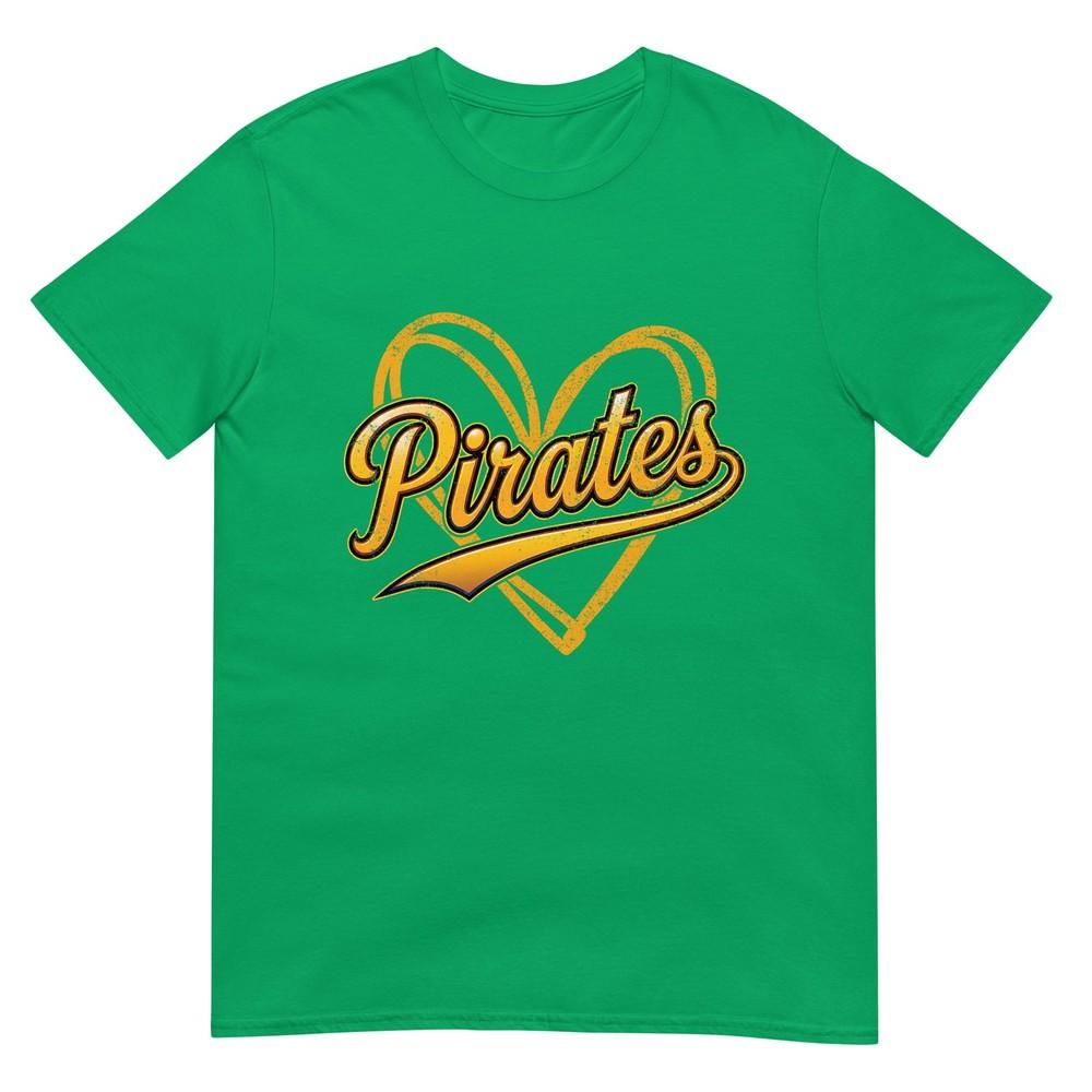 Vintage Pittsburg Pirates Design Unisex Unisex Kids TShirt