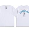 New Korean Clothing  Fighting Dog Shortsleeved Tshirt For Unisex And Unisex Couple Style Cotton Tshirt