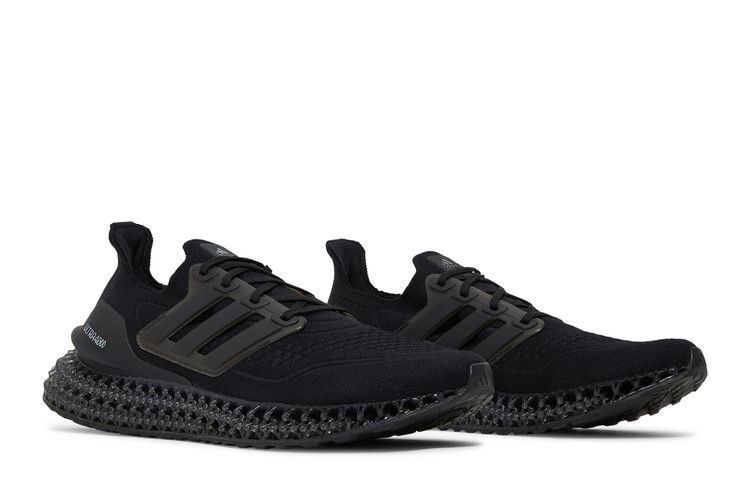 adidas Ultra 4DFWD 'Черный Карбон'