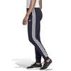 adidas WE 3S Pant Sj Повседневные спортивные зауженные трикотажные брюки женские брюки Legendary-Ink-Blue DU0690