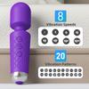 AV Magic Wand Vibrators Mini Powerful Vibrator Clitoris Vaginal Stimulator Dildo Sex Toys For Woman Masturbator Adult Supplies