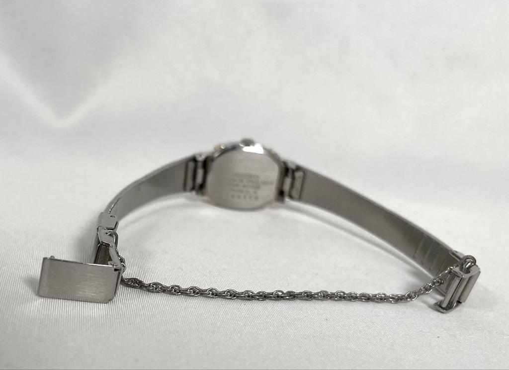[USED] SEIKO Women's Quartz Watch, Working