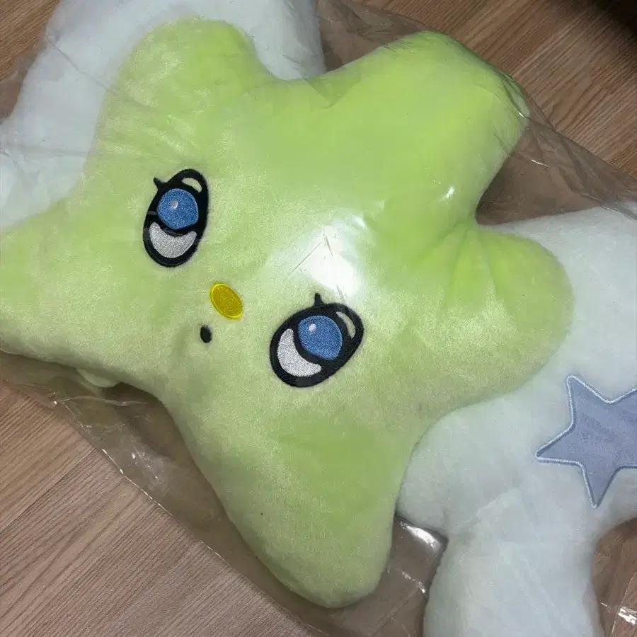 NCT Wish We You Cushion photocard you Moocy Version