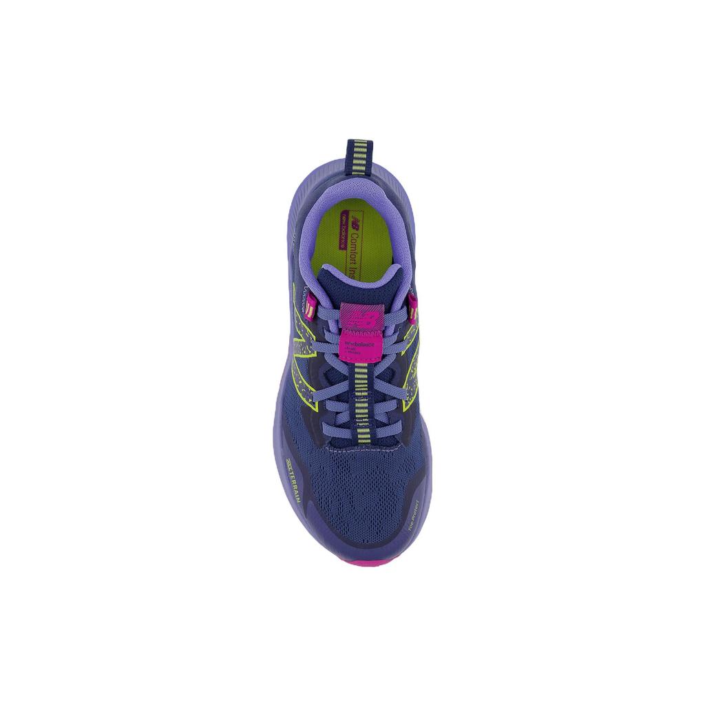 (WMNS) New Balance DynaSoft Nitrel v4 'Blue Yellow Pink' Women's WTNTRCN4