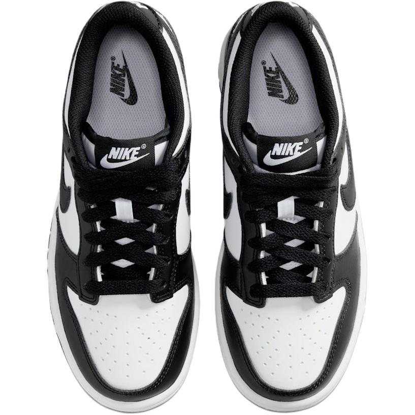Nike Dunk Low GS Panda 2026 Kids Sneakers Black White IU7766-100