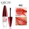 4 Color Liquid Peel-off Lip Gloss Waterproof Long-lasting Matte Lipstick Non-stick Cup Makeup Moisturizing Lip Tattoo Pigment
