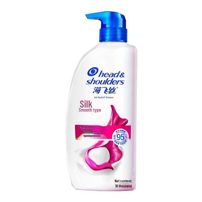 Head & Shoulders Шампунь против перхоти «Шелковистая гладкость»