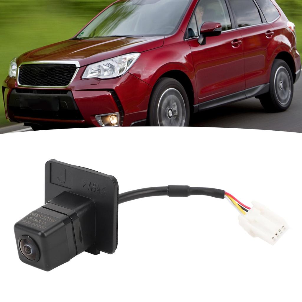 Камера заднего вида для Forester 2014-2016, SU1960102 86267SG000 Камера помощи при парковке,