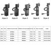 Пластиковый аквариумный встроенный фильтр 4/6/12/20/30 Вт Погружной насос Аквариумный фильтр для дома