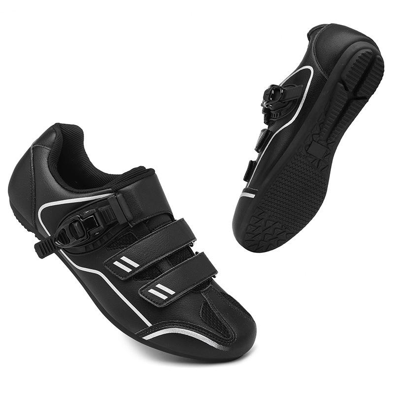 New Cycling Shoes Road Lock Mountain Lock Unlocked Cycling Shoes Men'S And Women'S Cycling Shoes Outdoor Cycling Shoes