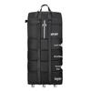 Водонепроницаемая складная дорожная сумка на колесах: Вместимость 158 л, Выдвижная ручка
