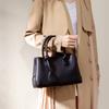 2025 New Model High-End Handbag, Elegant Soft Bag, Large Capacity, High-End Mom Bag, Single Shoulder Crossbody Tote Bag