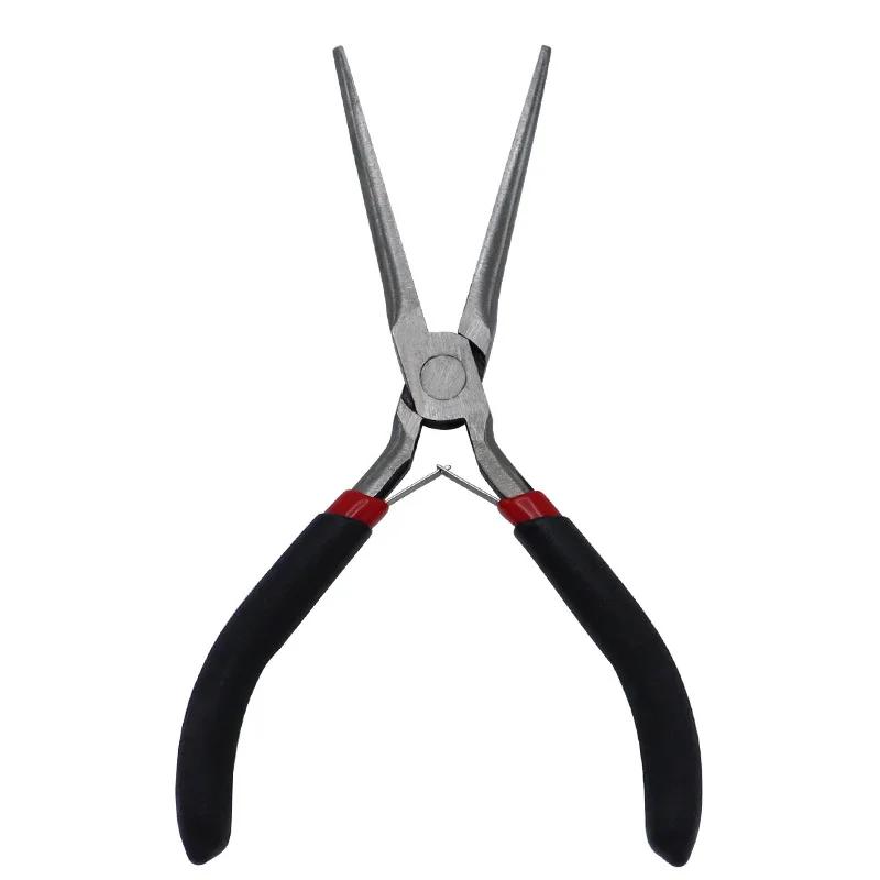 Многофункциональный инструмент Длинноносые плоскогубцы Иглоносые плоскогубцы Щипцы Ручной инструмент для ремонта