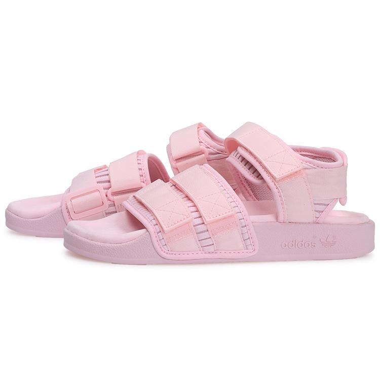adidas Оригинальные сандалии Adilette 2.0 'Розовые' Женские CG6151