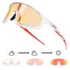 Pochromic Cycling Glasses Cycling Sunglasses Man Bicycle Goggles UV400 Outdoor Bike Eyewear MTB Sports Accessories