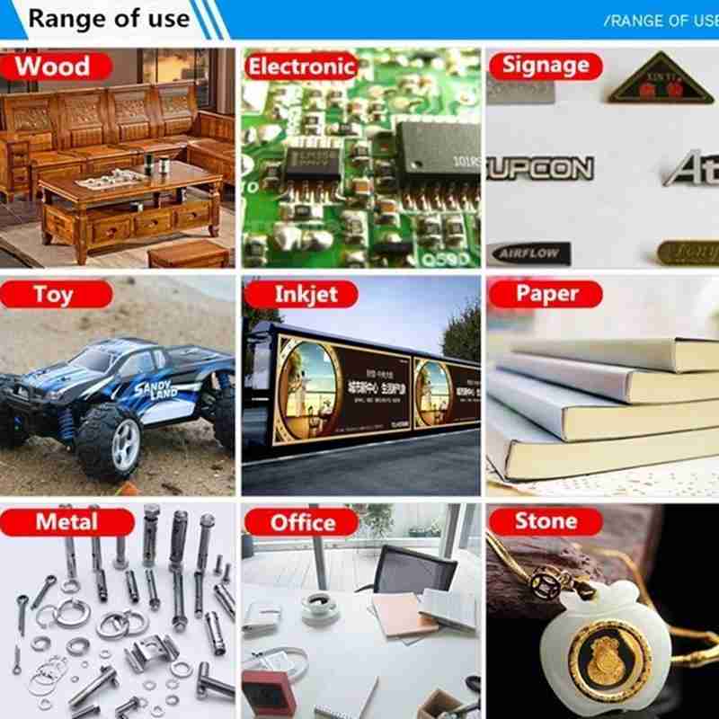 НОВЫЙ жидкий супербыстросохнущий клей Touch Цианоакрилатный многоцелевой клей 502 Металл Пластик Дерево Набор для скрапбукинга Аксессуар для инструментов G4Z1