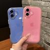 Роскошный прозрачный чехол для телефона Candy для iPhone 11 12 13 14 15 16 Pro Max, противоударный прозрачный чехол-бампер