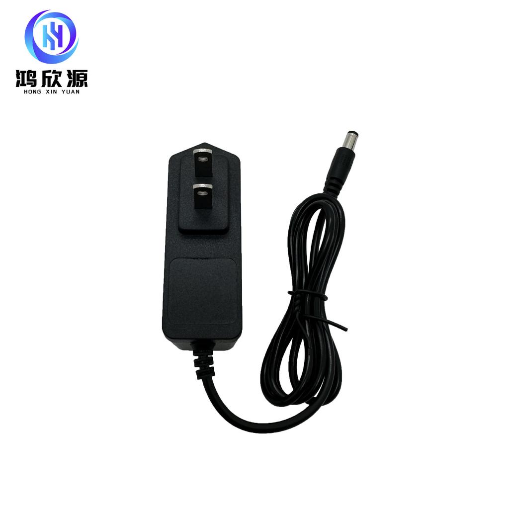 Charger for Massage Gun, 18650 Battery 4.2V1A 5V1A 8.4V1A 12.6V1A US Plug