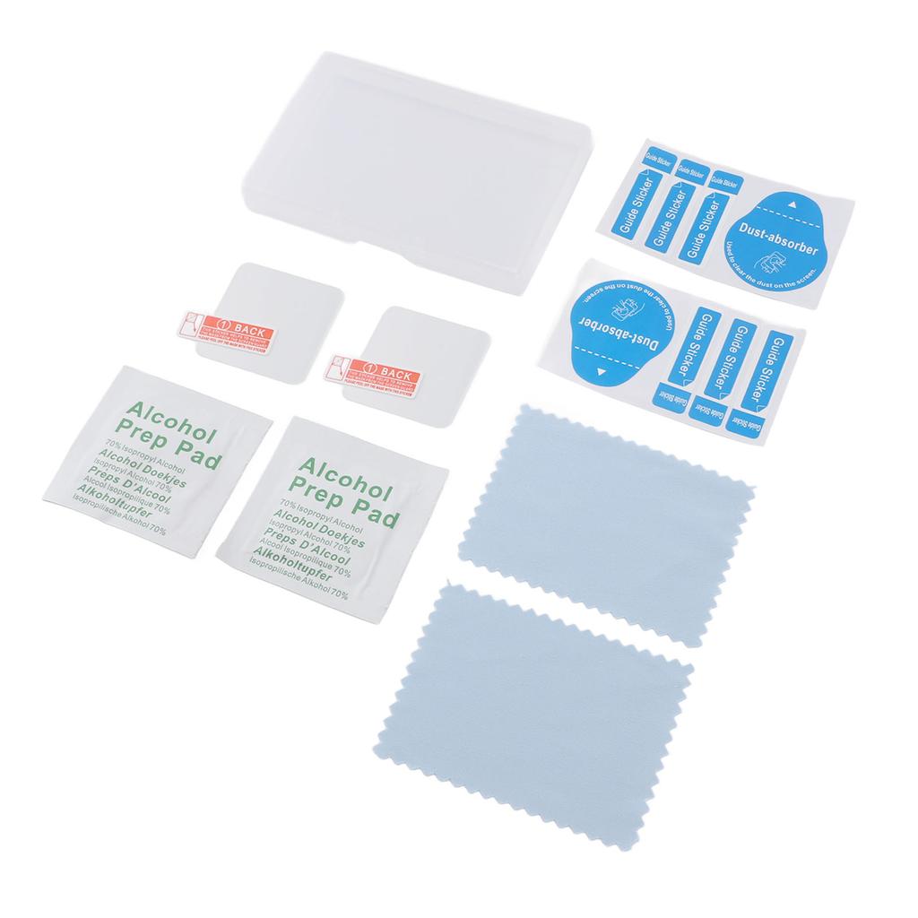 Защитная пленка для экрана RS 4 RS 4PRO для RS 3 RS 3PRO Сенсорный экран Закаленное стекло против царапин