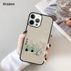 Чехол для телефона с изображением японского боевого искусства Айкидо для iPhone 17 Air 16 15 14 Max Plus 11 12 13 Pro Max Чехол для телефона coque