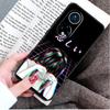 Чехол с грустной девушкой в стиле японского аниме для Honor Magic 8 Pro 5 6 7 Lite Honor 400 200 50 70 90 X9d X9c X9b X9a X8b Win RT