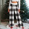 Women  Winter Soild Color Pants Full Length Long Trousers Sports Pants