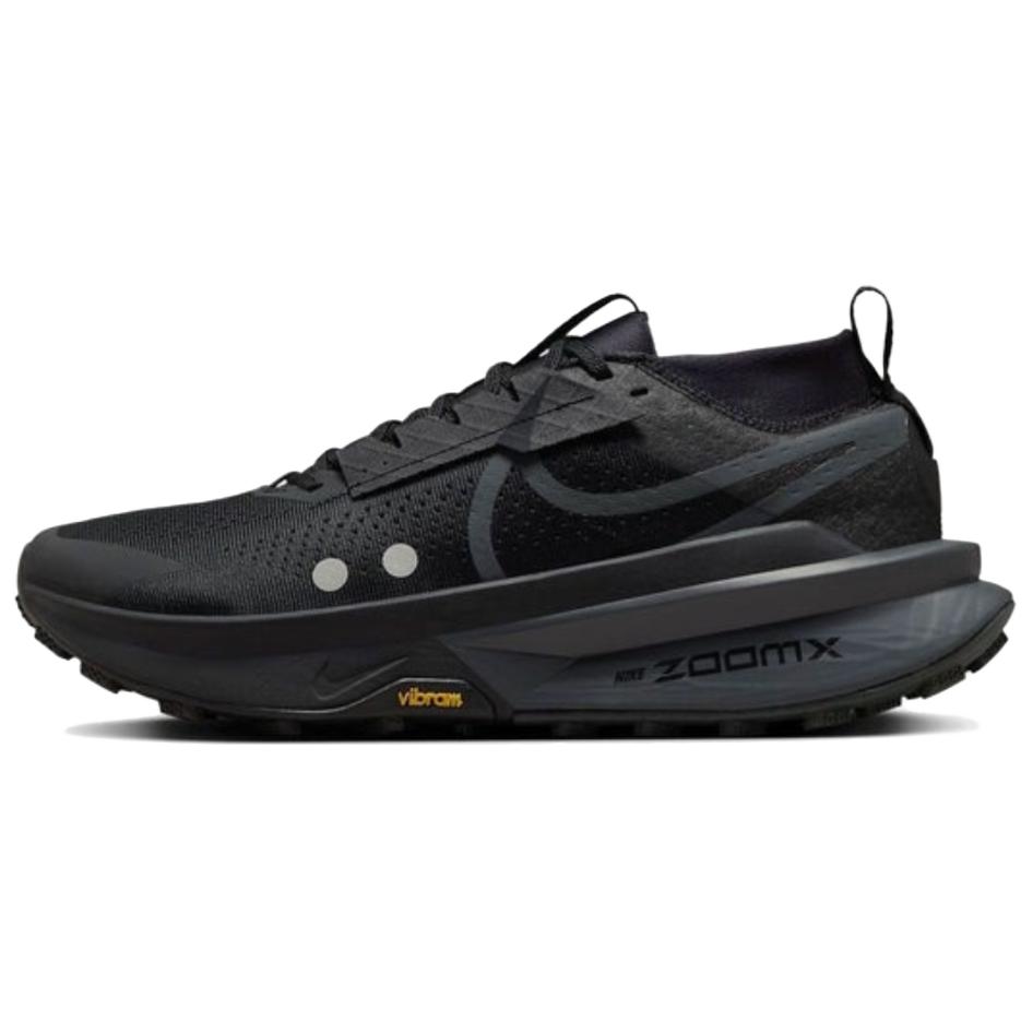 Nike ZoomX Zegama 2 Black Anthracite Men Sneakers Velvet-Brown Metallic-Platinum FD5190-002