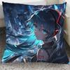 Периферия Hatsune Miku Двумерная подушка Общежитие Анимация Подушка для спальни Подушка для дивана в гостиной Подарок на день рождения