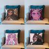 HHyuna AAlien Stage Pillow Case Cover Square Sofa With For Pattern Comfortable Cushion suitable Of Room