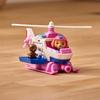 Véhicule et figurine - Stella - Search &amp; Rescue - La Pat'Patrouille