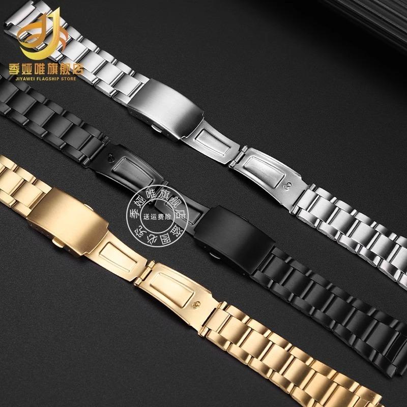 AE-1200 Полностью металлический корпус ремешок мод-комплект для Casio 3299 AE-1200WH AE1300 ремешок для часов из нержавеющей стали стеклянная пленка винт безель браслет